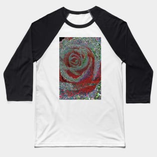 Rose Cypher Baseball T-Shirt